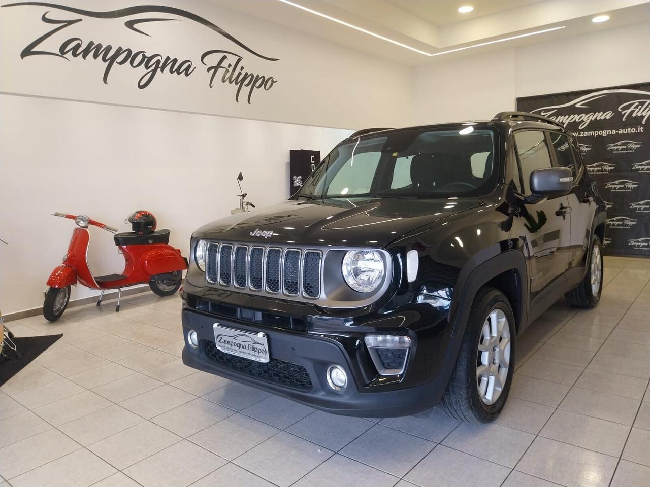 Jeep Renegade 1.6 Mjt 130CV Limited 2021
