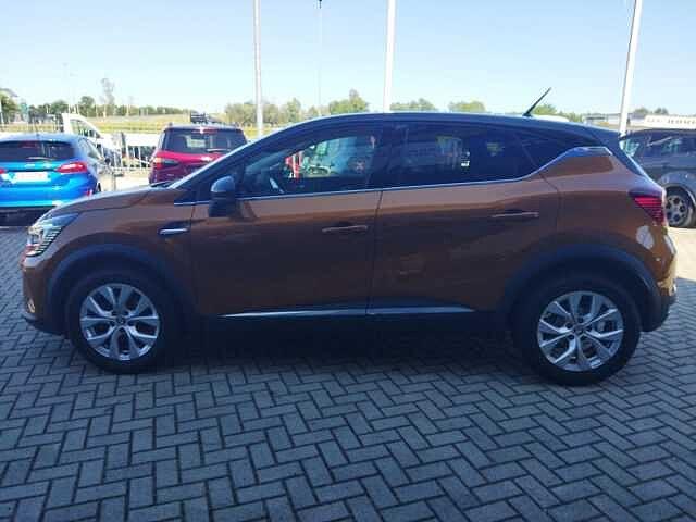 Renault Captur TCe 90 CV Intens