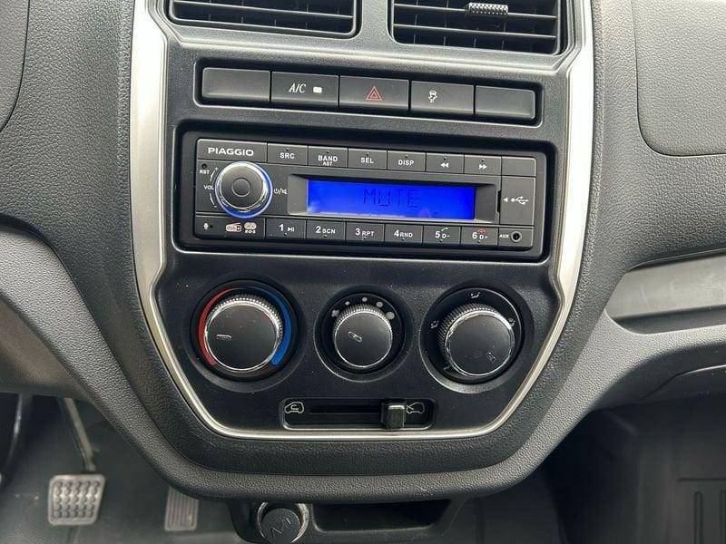 Piaggio Porter NP6 1.5 PC Long Range LPG Cassonato Standard Pro IVA ESCLUSA