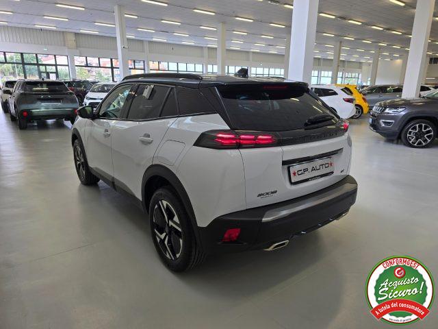 PEUGEOT 2008 PureTech 130 S&S EAT8 GT