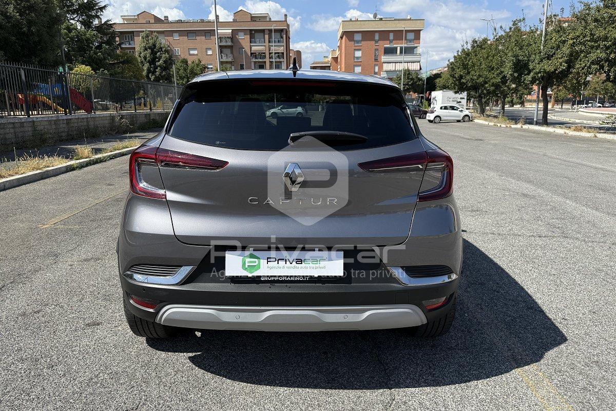 RENAULT Captur TCe 100 CV GPL Techno