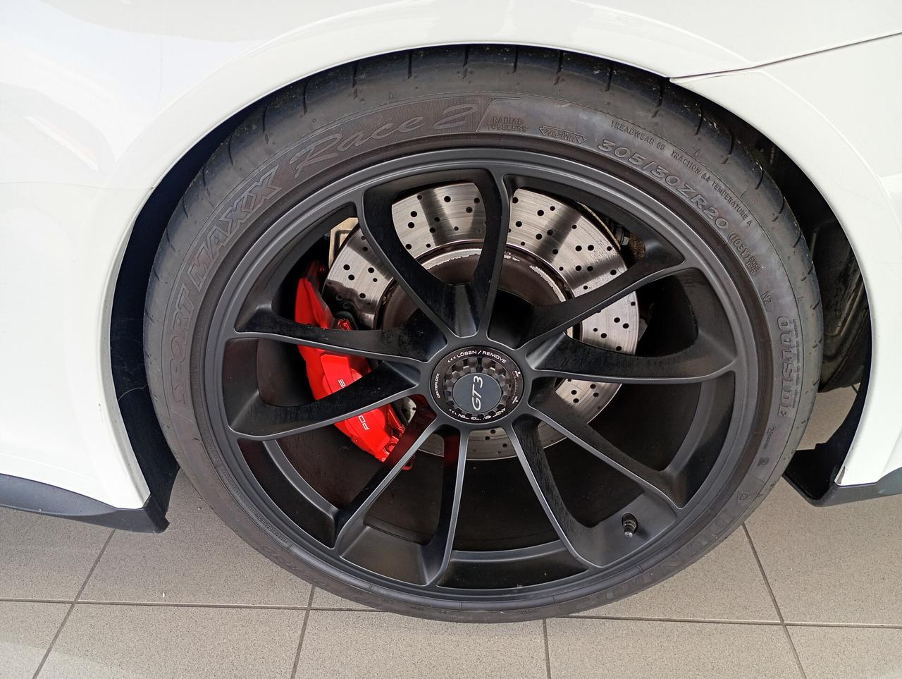 Porsche 911 4.0 GT3