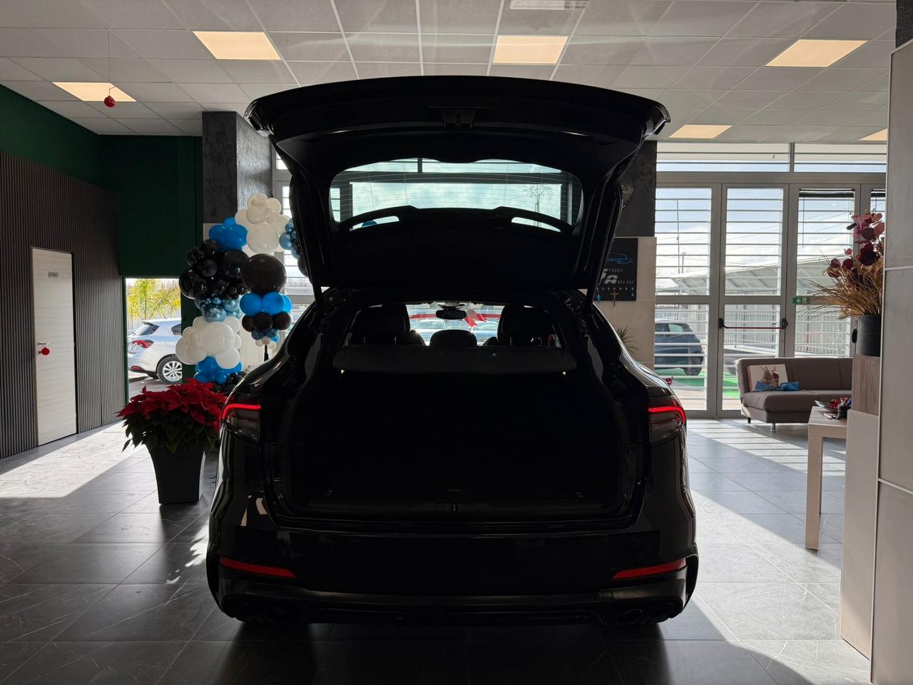 Maserati Levante MHEV 330 CV AWD GT