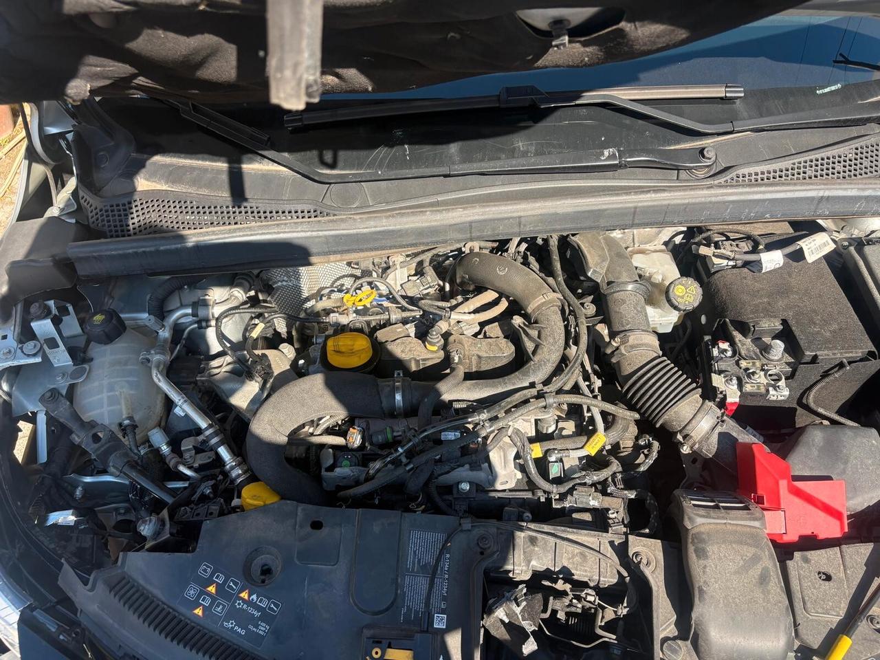 Renault Captur TCe 100 CV GPL Techno