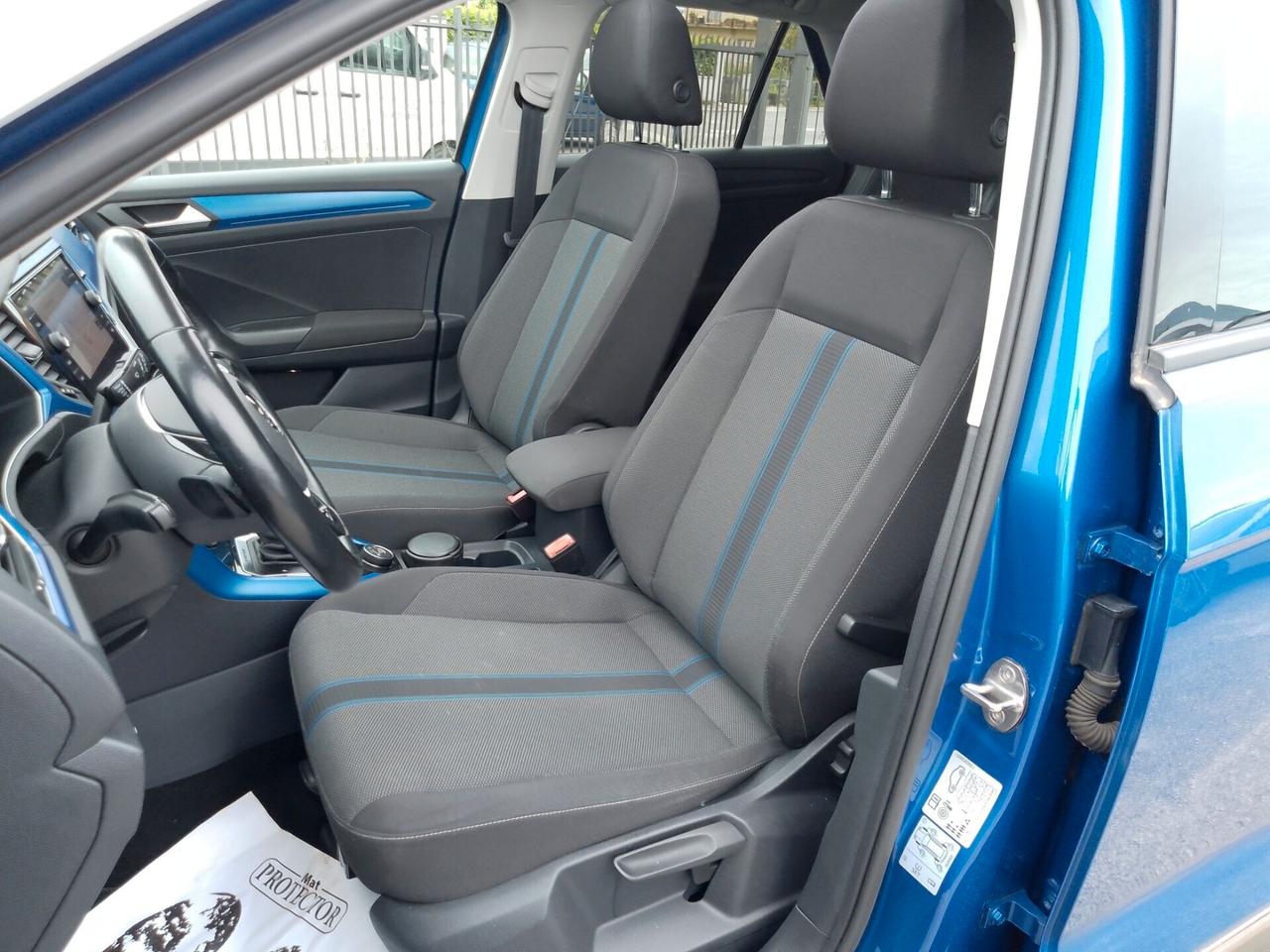 Volkswagen T-Roc DSG 4MOTION TETTO-VIRTUAL