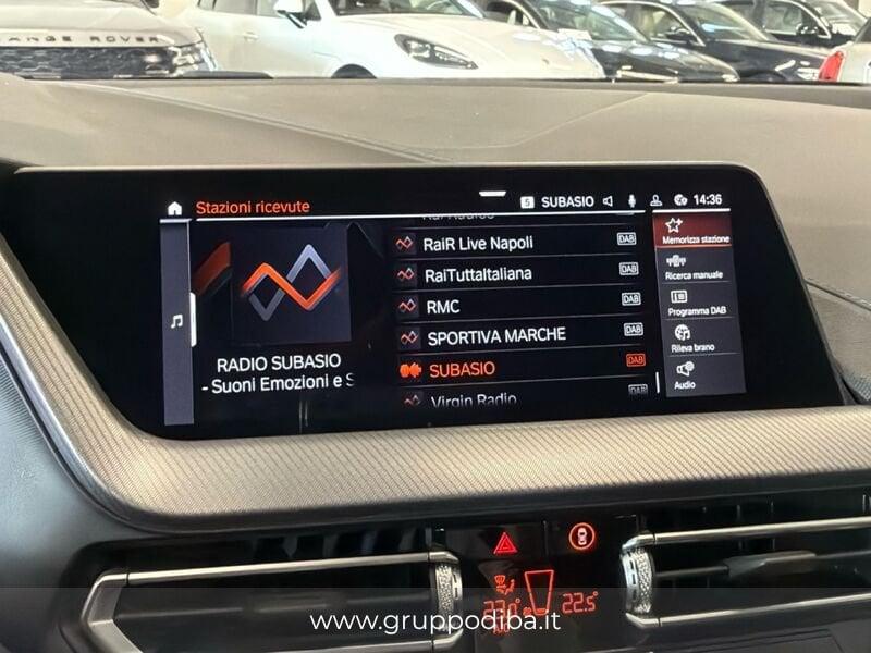 BMW Serie 1 F40 Diesel 118d Msport auto