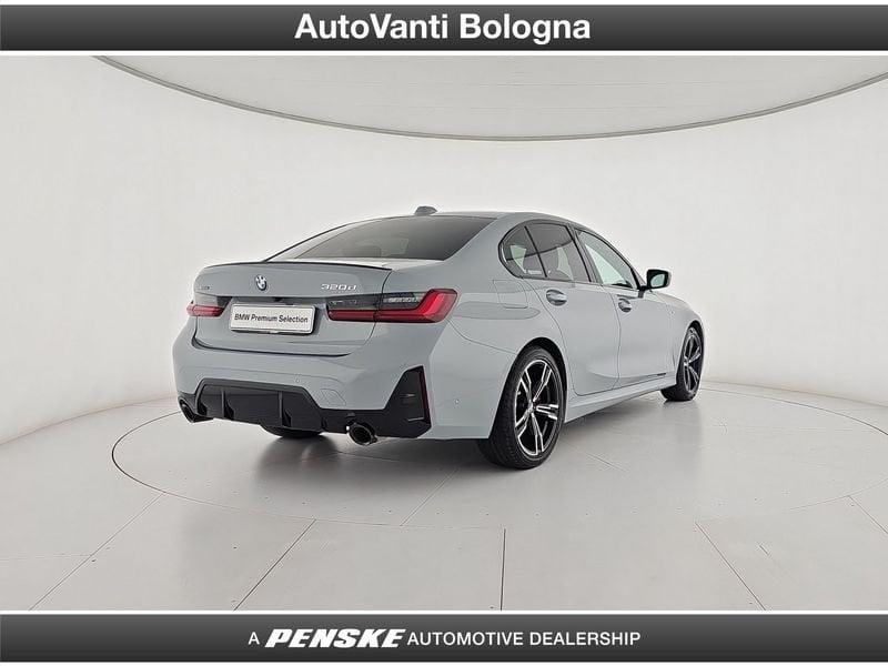 BMW Serie 3 320d mhev 48V xdrive MSport Pro auto