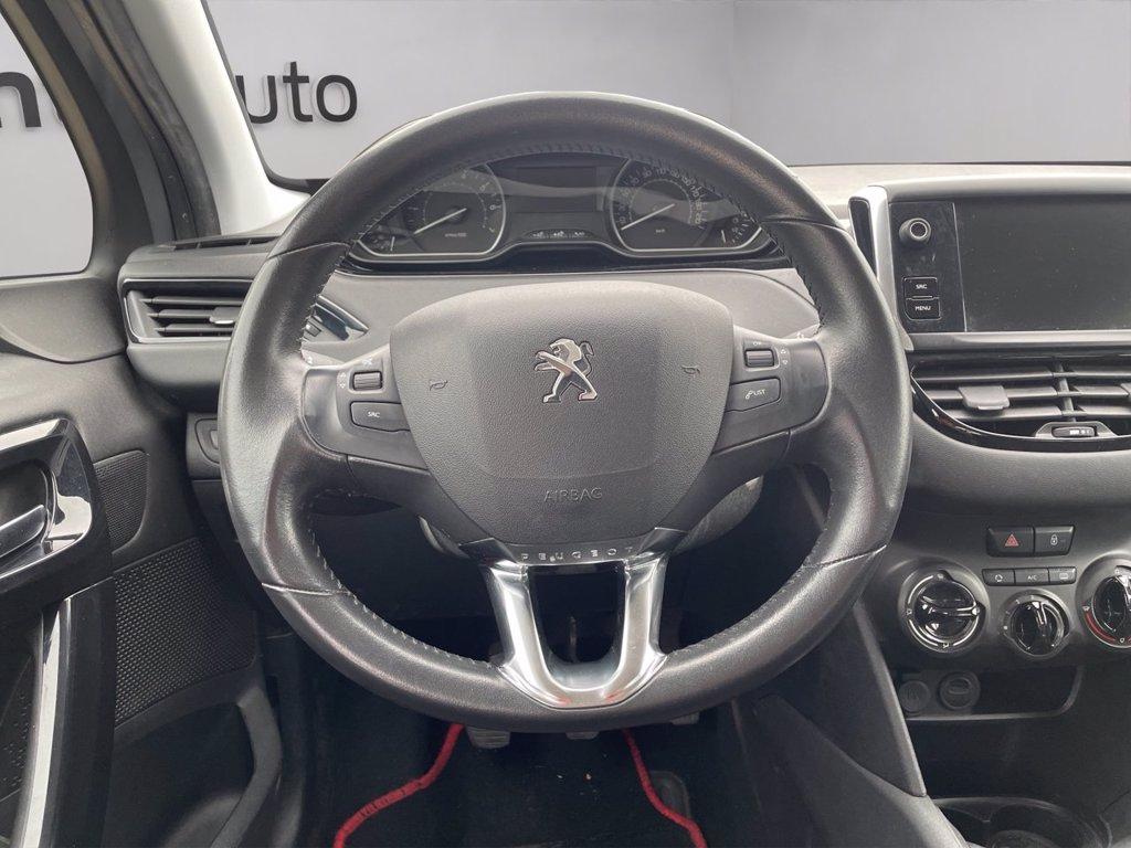 PEUGEOT 208 5p 1.2 puretech Allure 82cv del 2019