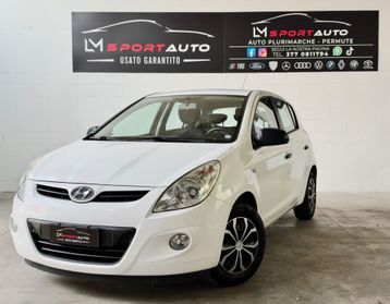 Hyundai i20 1.2 5p. Comfort unico pro garanzia 12 mesi