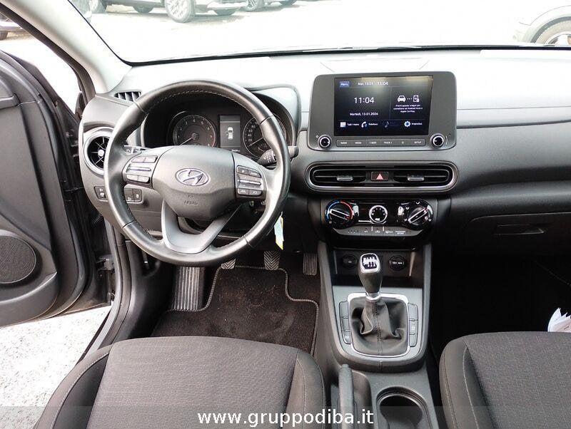 Hyundai Kona I 2021 1.0 t-gdi 48V Xtech 2wd 120cv imt