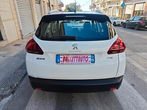 PEUGEOT 2008 1.6 HDI 100 cv - 2016