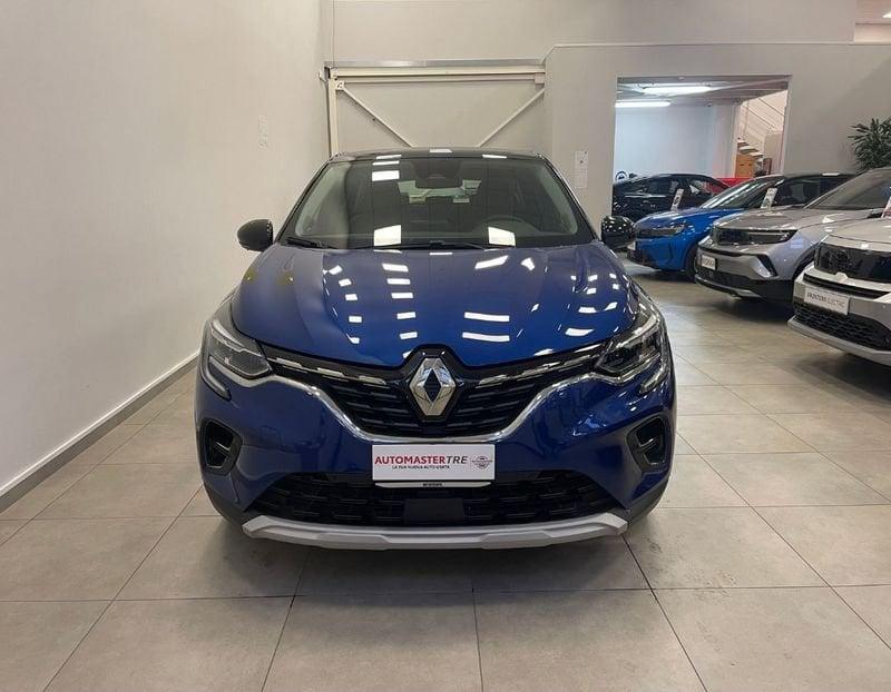 Renault Captur Captur Plug-in Hybrid E-Tech 160 CV Intens