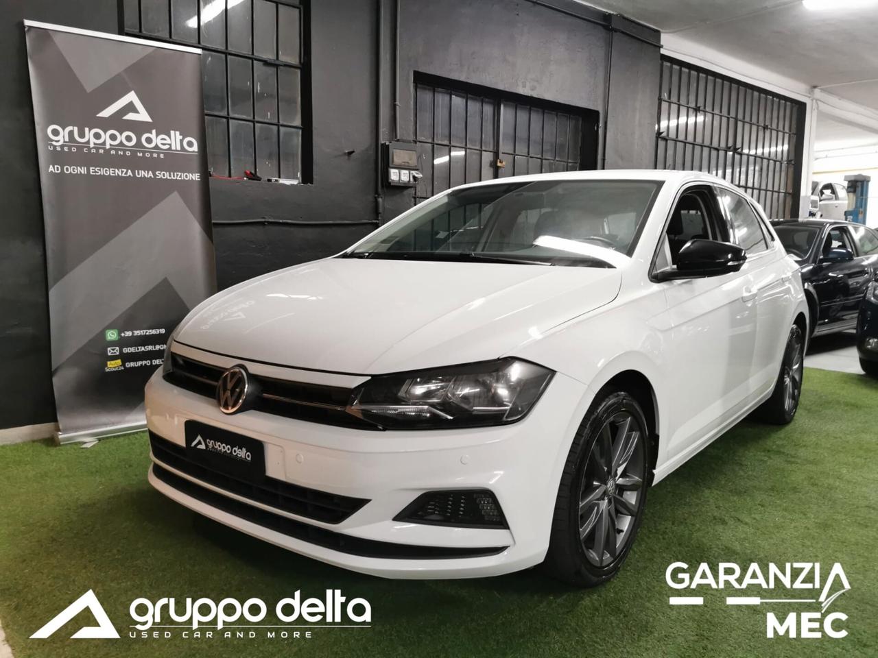 Volkswagen Polo 1.0 DSG Highline BlueMotion GPL GARANZIA 12 MESI