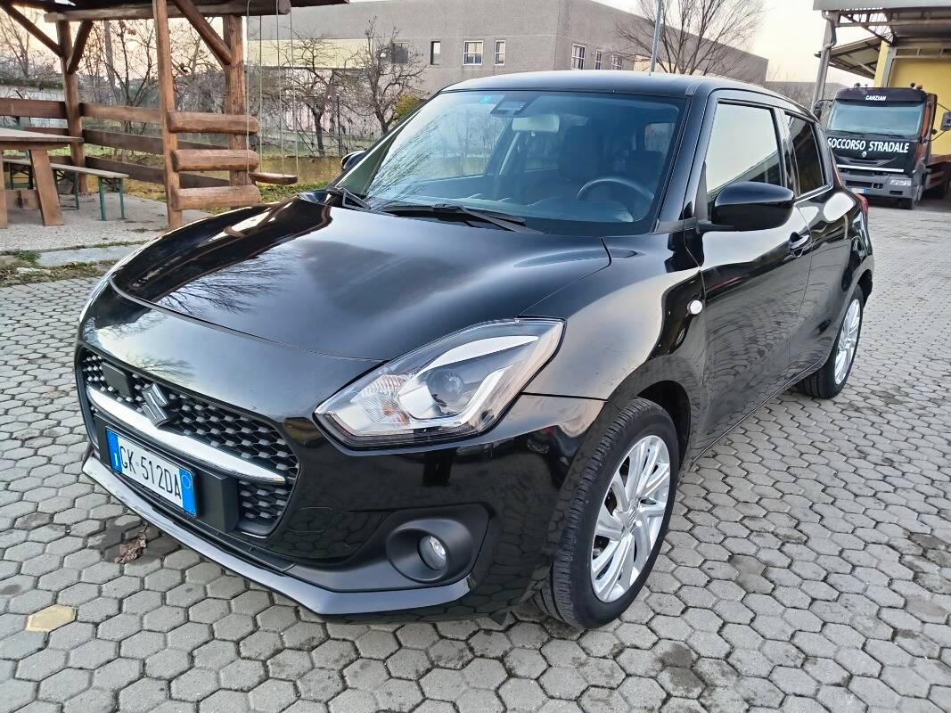Suzuki Swift 1.2h Top 2wd