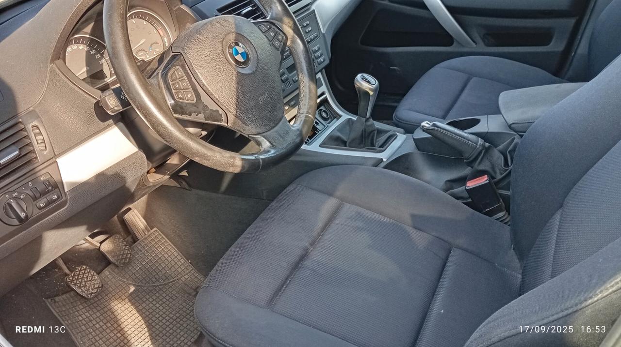Bmw X3 xDrive18d Eletta