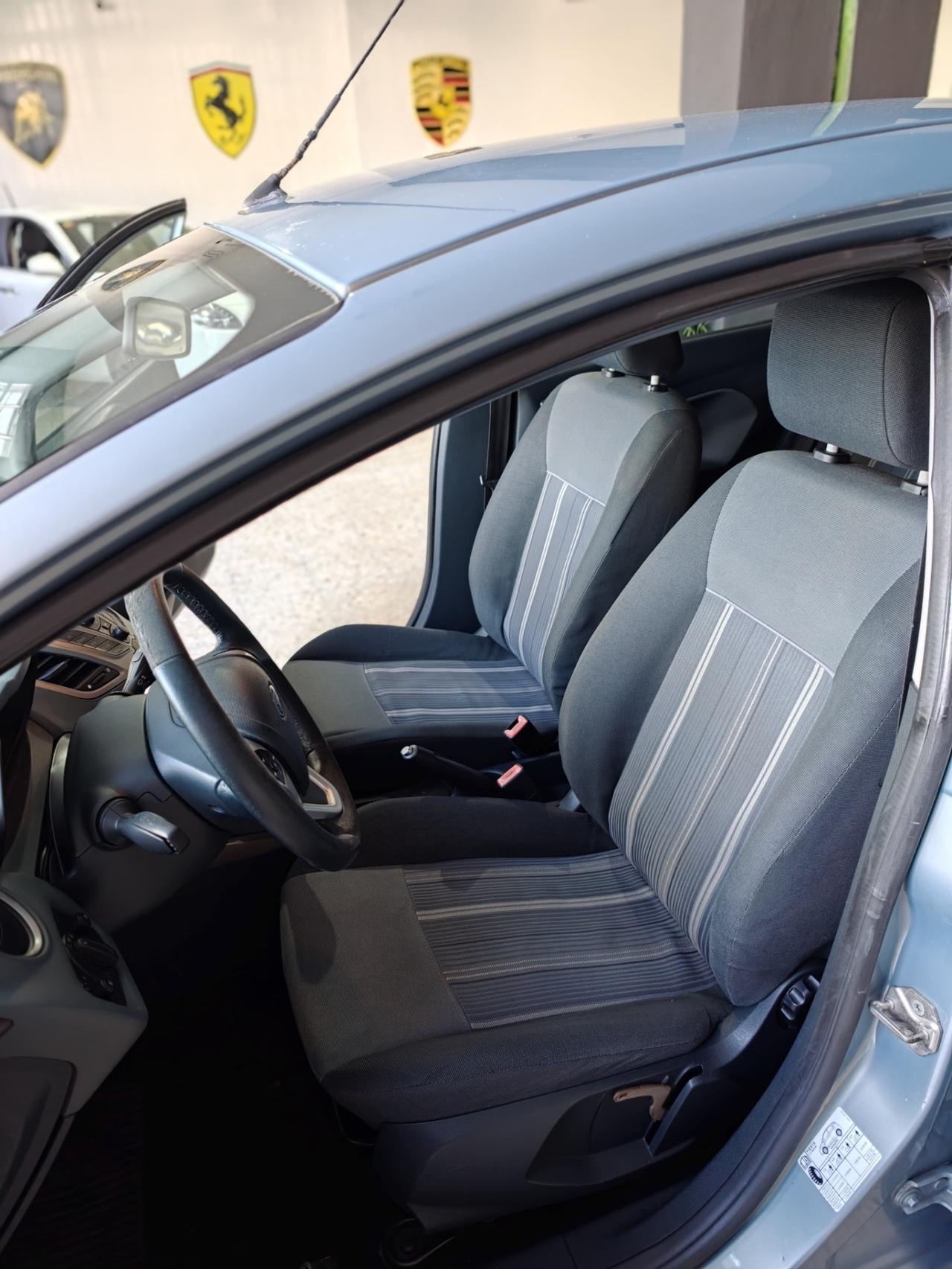 Ford Fiesta 1.4 TDCi 5 Porte
