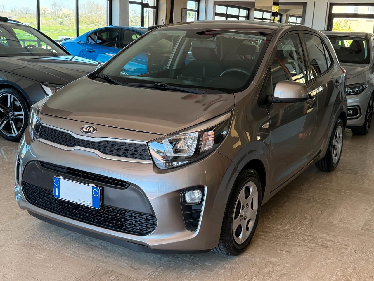 Kia Picanto 1.0 12v. 67 cv. ACTIVE