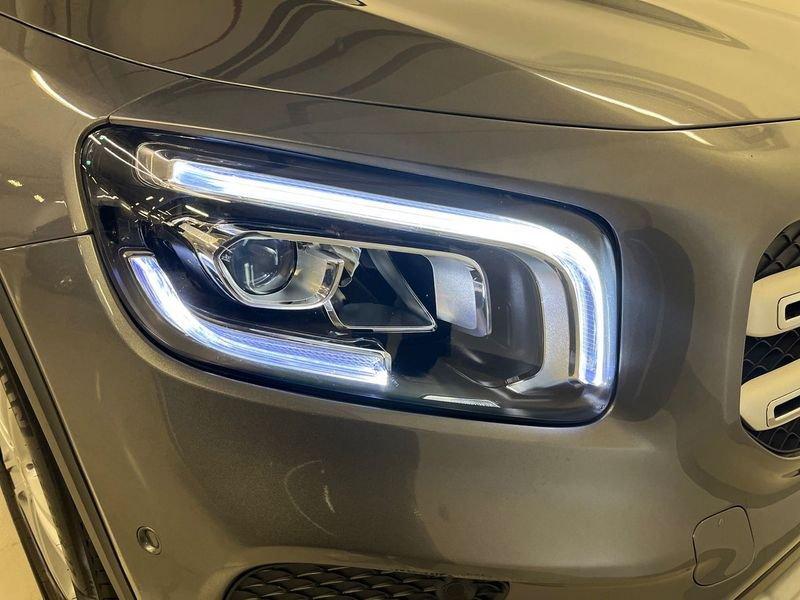 Mercedes-Benz Classe GLB 180 d Automatic Sport