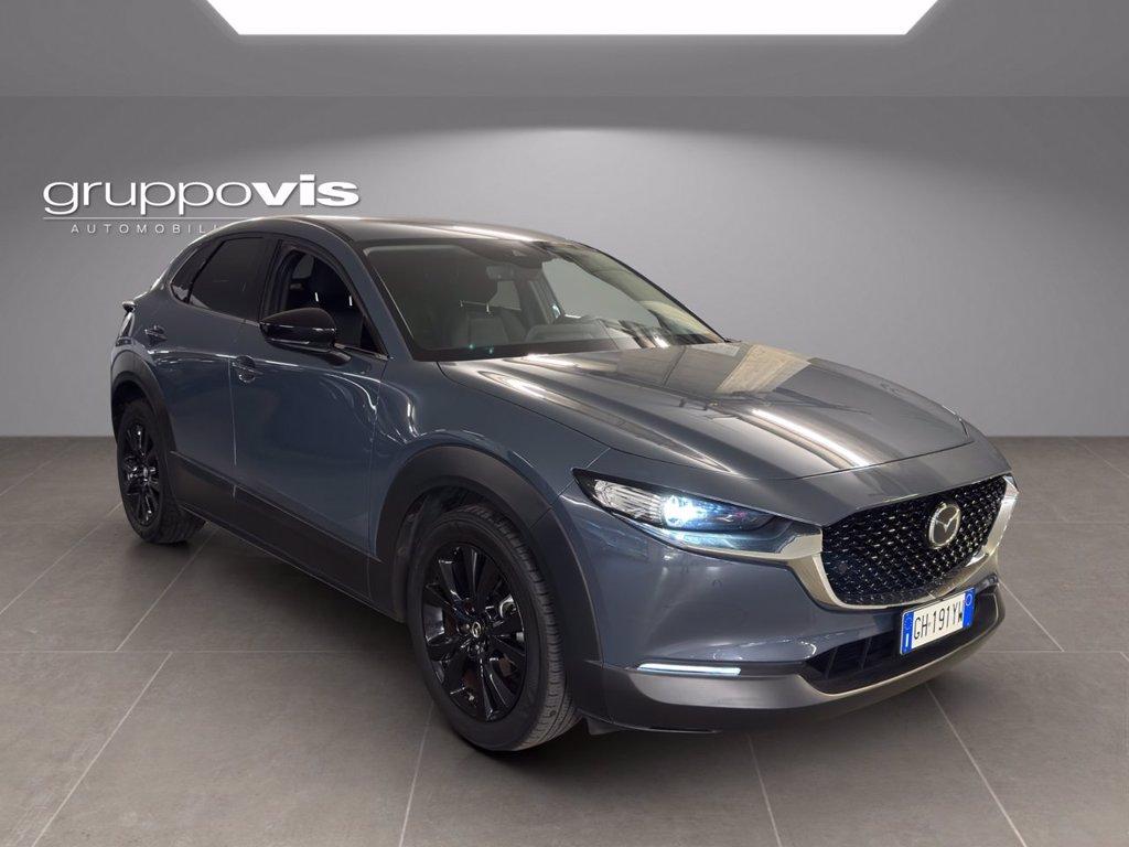 MAZDA CX-30 m-hybrid Homura 2wd del 2022