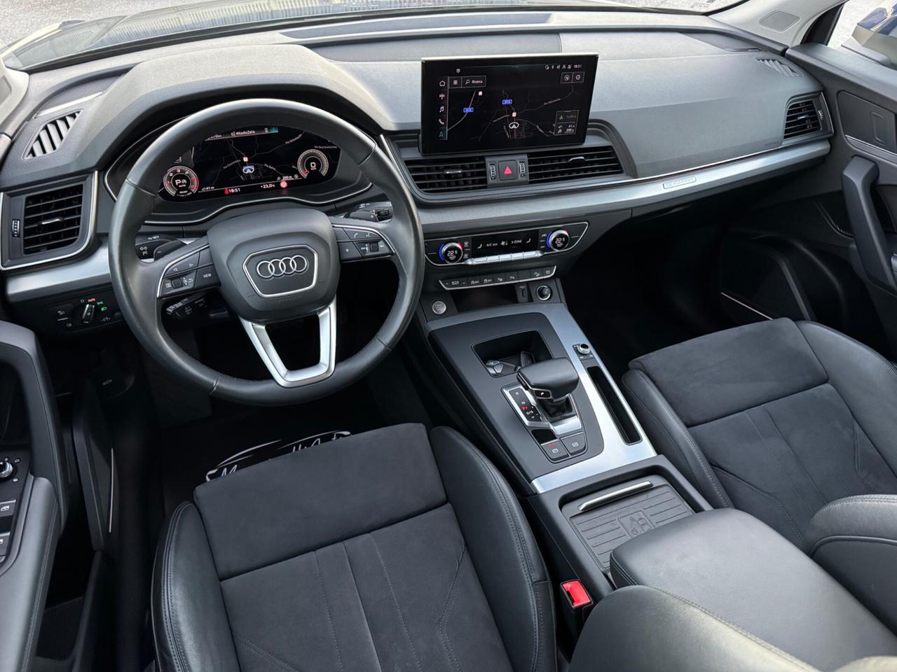 Audi Q5 40 TDI 204 CV quattro S tronic Sport Advanced