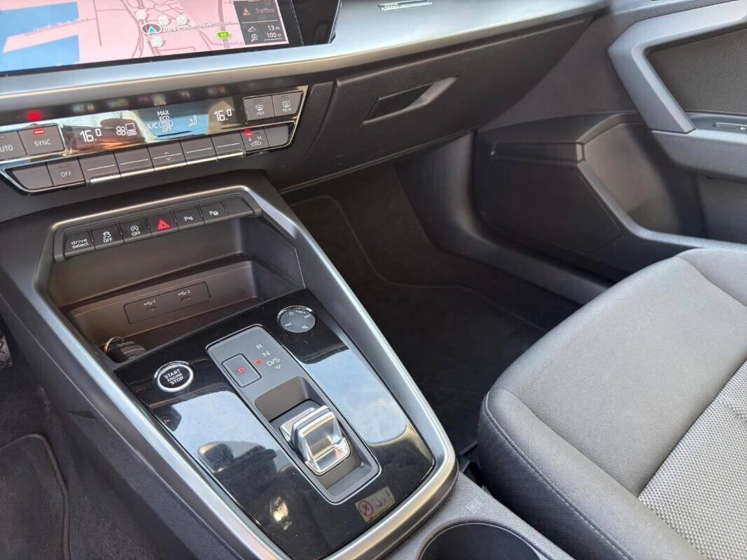 Audi A3 SPB 30 TDI S line edition 2022