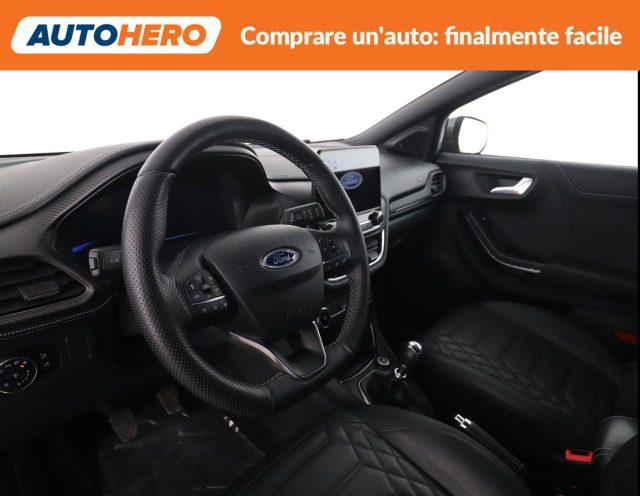 FORD Puma 1.0 EcoBoost Hybrid 155 CV S&S ST-Line Vignale