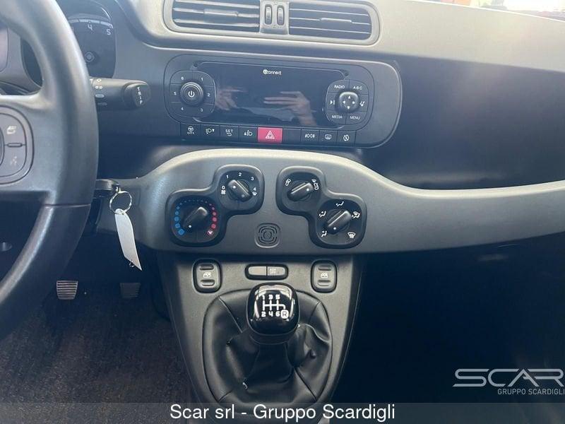 FIAT Panda Cross Panda Cross 1.0 FireFly S&S Hybrid