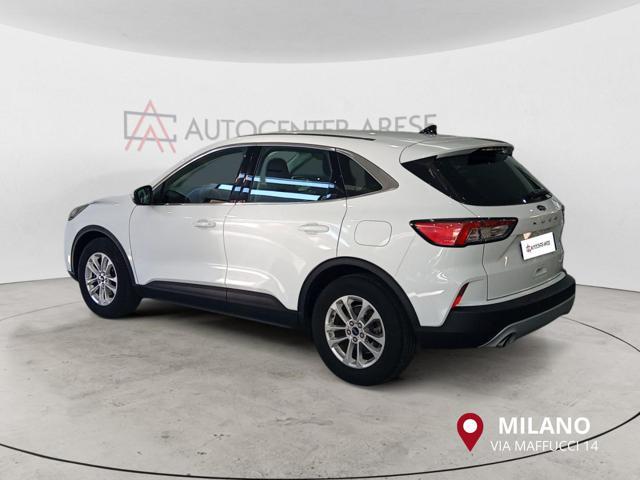 FORD Kuga 1.5 TDCI 120 CV S&S 2WD Powershift TITANIUM