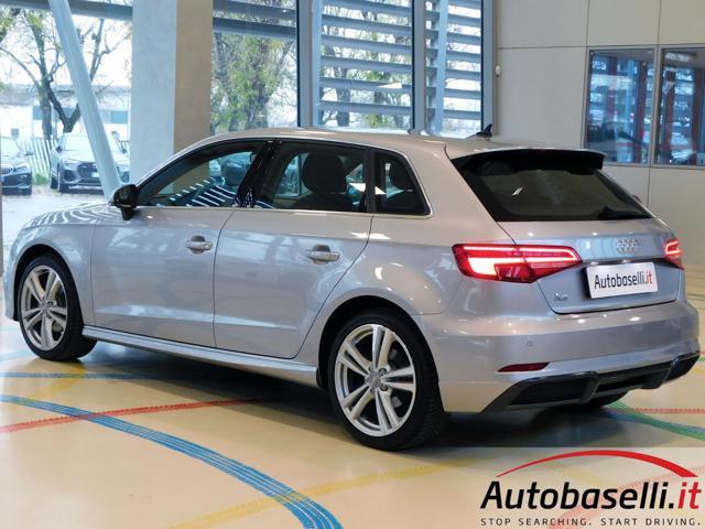 AUDI A3 SPORTBACK 30 G-TRON S TRONIC 1.5 METANO