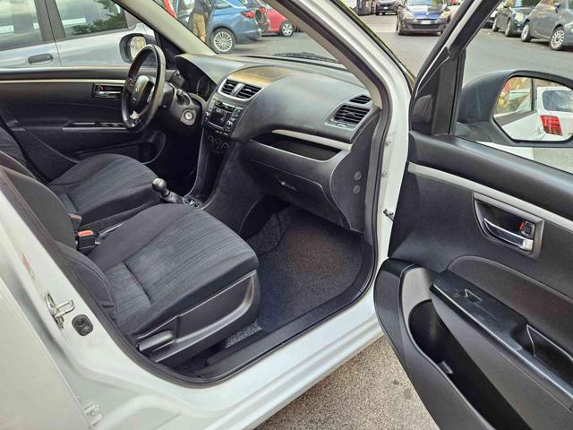 SUZUKI Swift 1.3 DDiS 5 porte B-Top