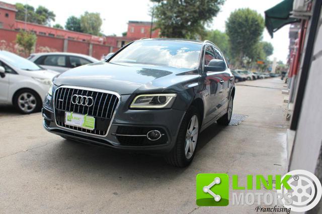 AUDI Q5 2.0 TDI 190 CV quattro S tronic