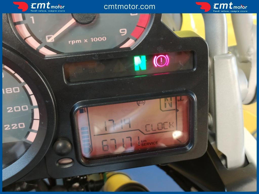 BMW R 1200 GS - 2008