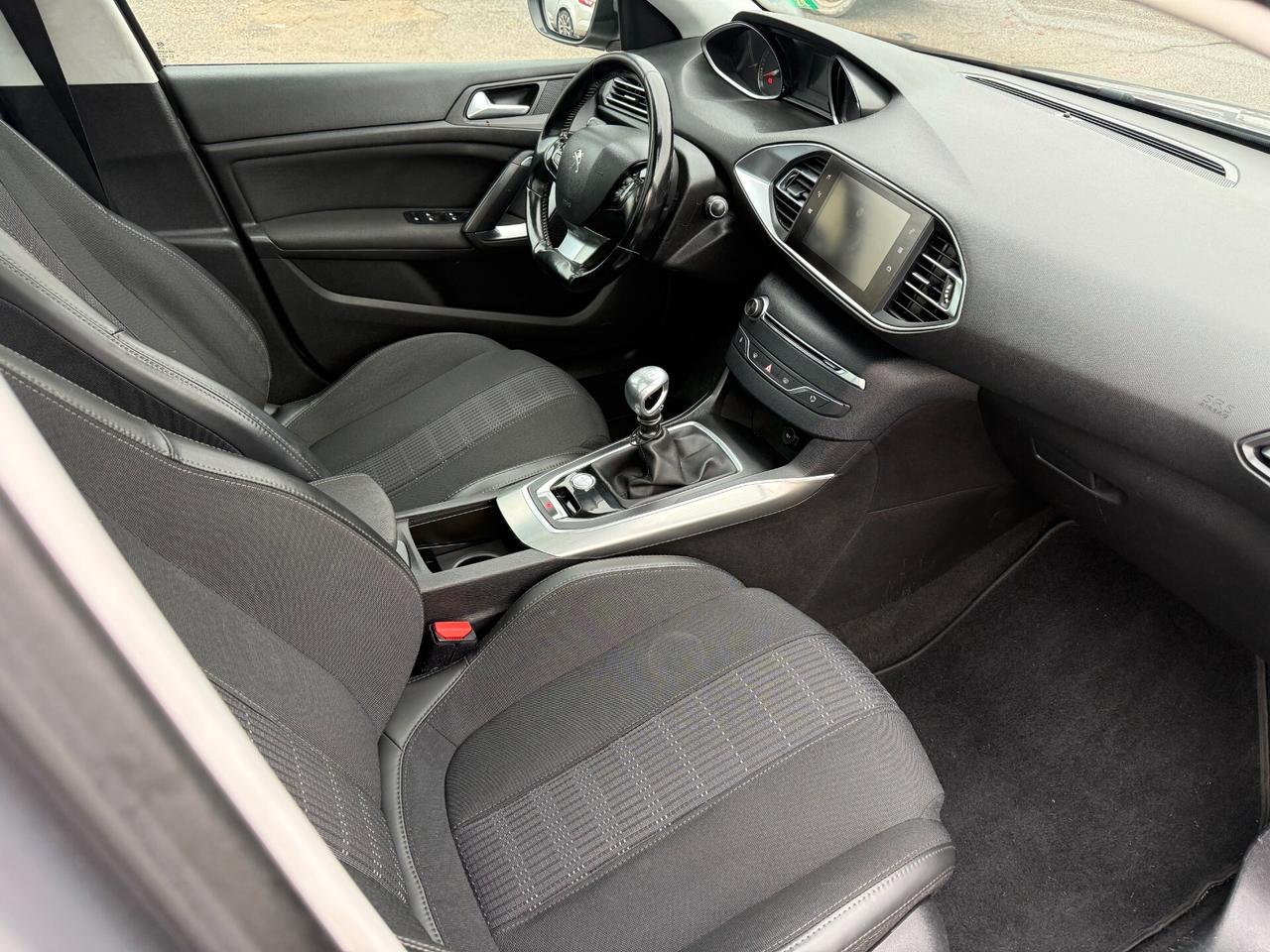 Peugeot 308 BlueHDi 120 S&S EAT6 SW GT Line*NAVI*EURO6B*