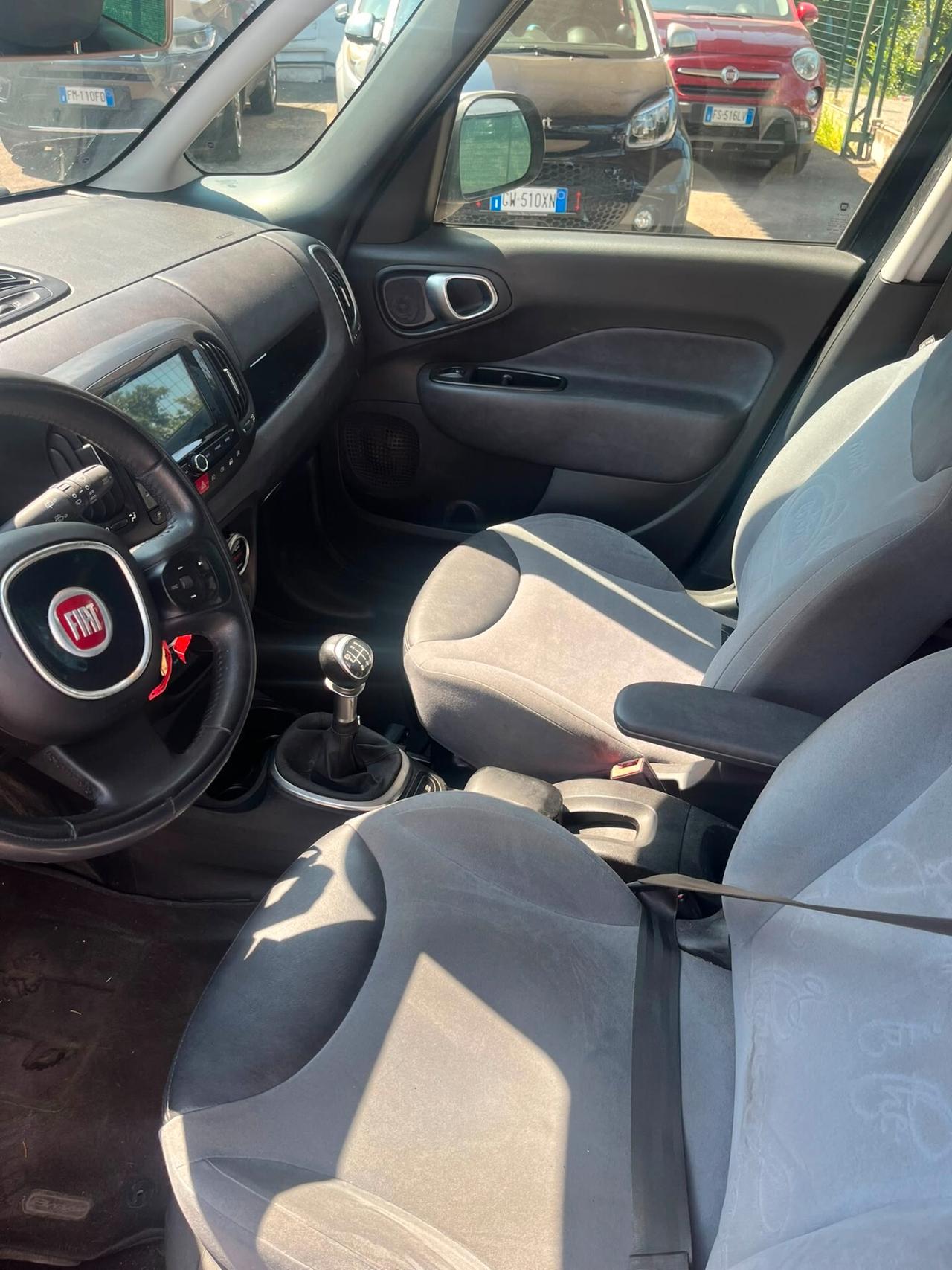Fiat 500L Living 1.6 Multijet 105 CV Lounge