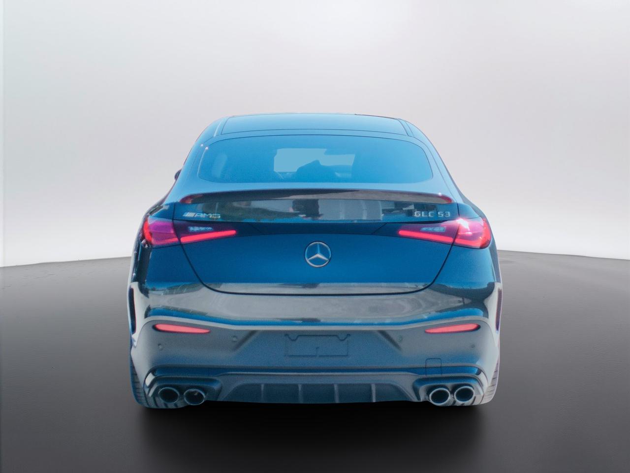 Mercedes-Benz Mercedes-AMG GLC 53 4MATIC+ Coupé