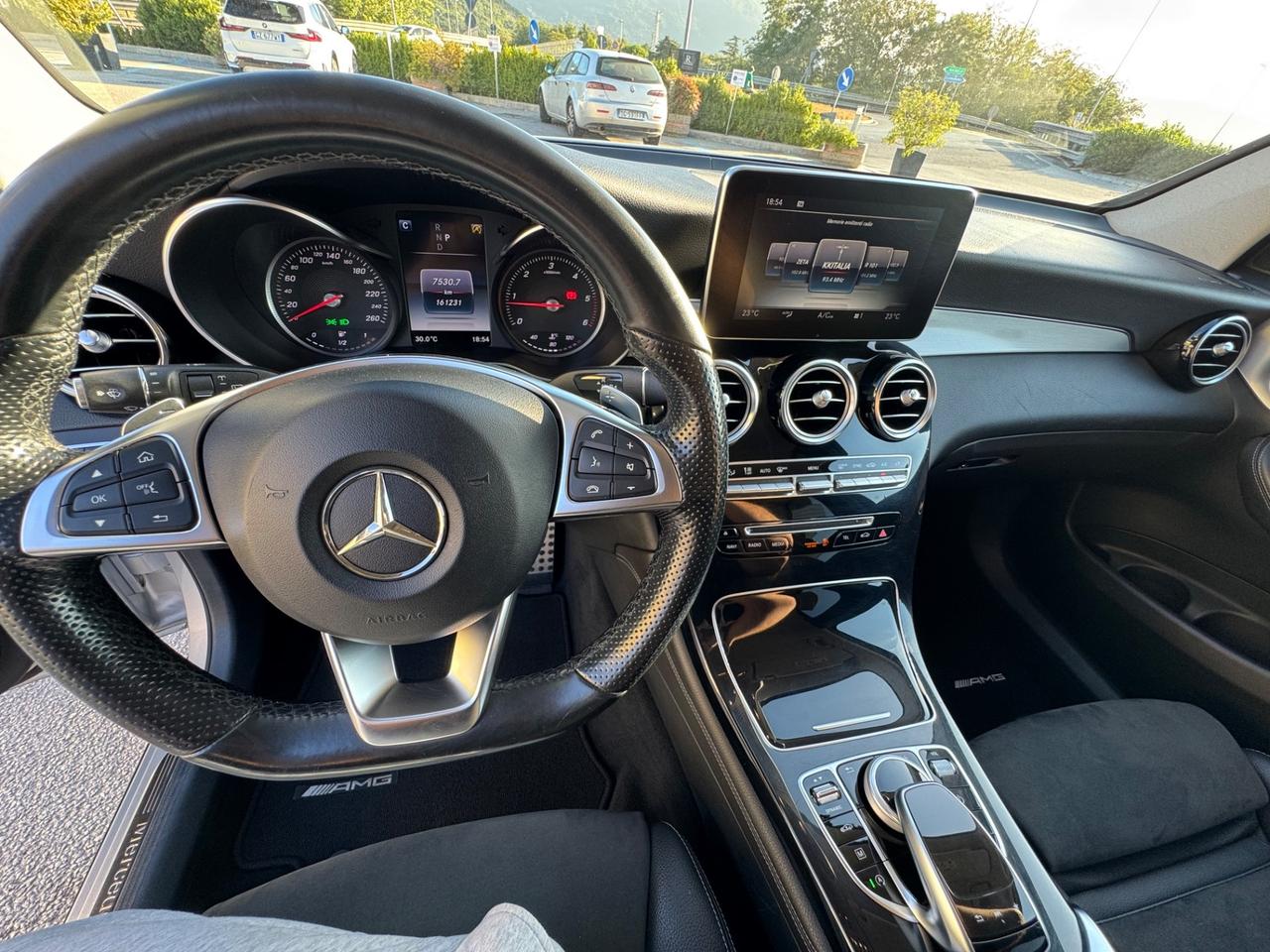 Mercedes-benz GLC 250 d 4Matic Premium