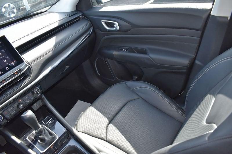 Jeep Compass Compass 1.5 turbo t4 mhev Summit 2wd 130cv dct