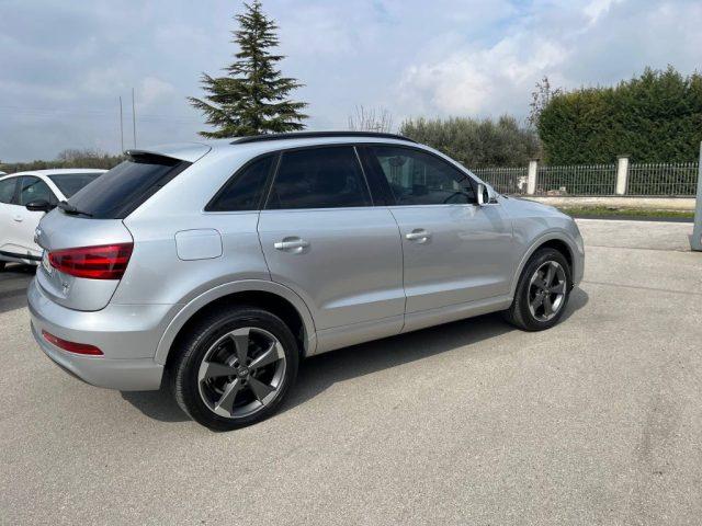 AUDI Q3 2.0 TDI Advanced Plus