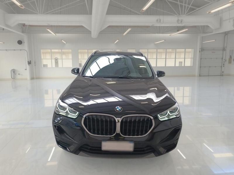BMW X1 XDRIVE 25E BUSINESS ADVANTAGE AUTOMATICO SUV