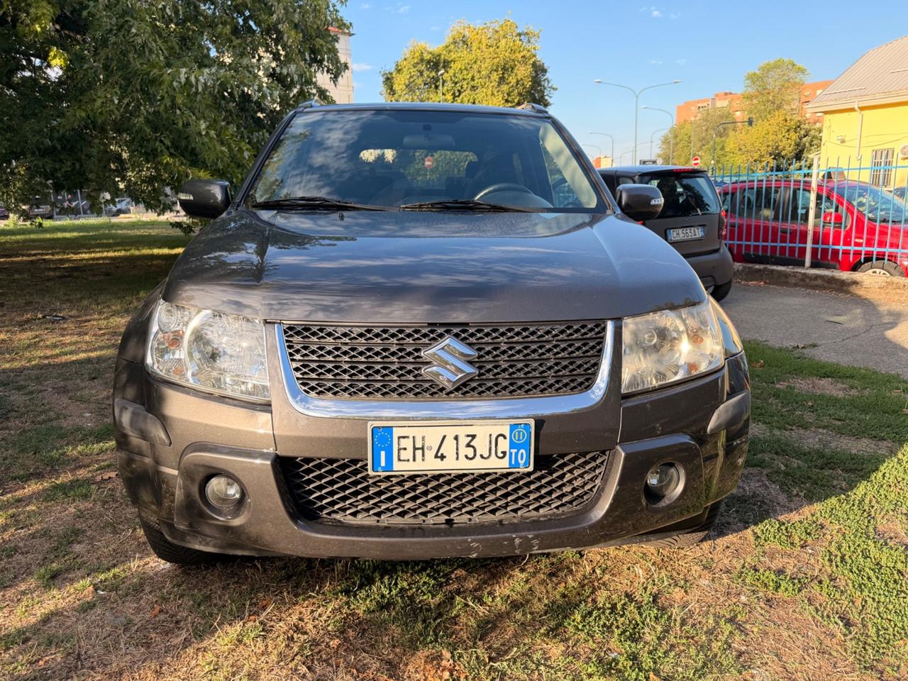 Suzuki Grand Vitara 1.9 DDiS 3 porte Offroad