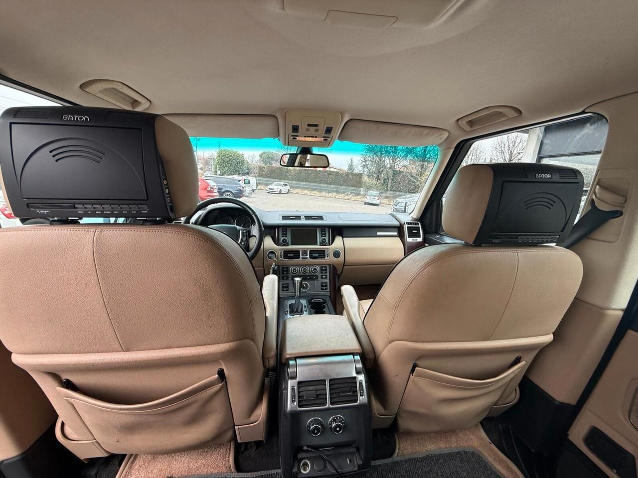 Land Rover Range 3.6 TDV8 HSE