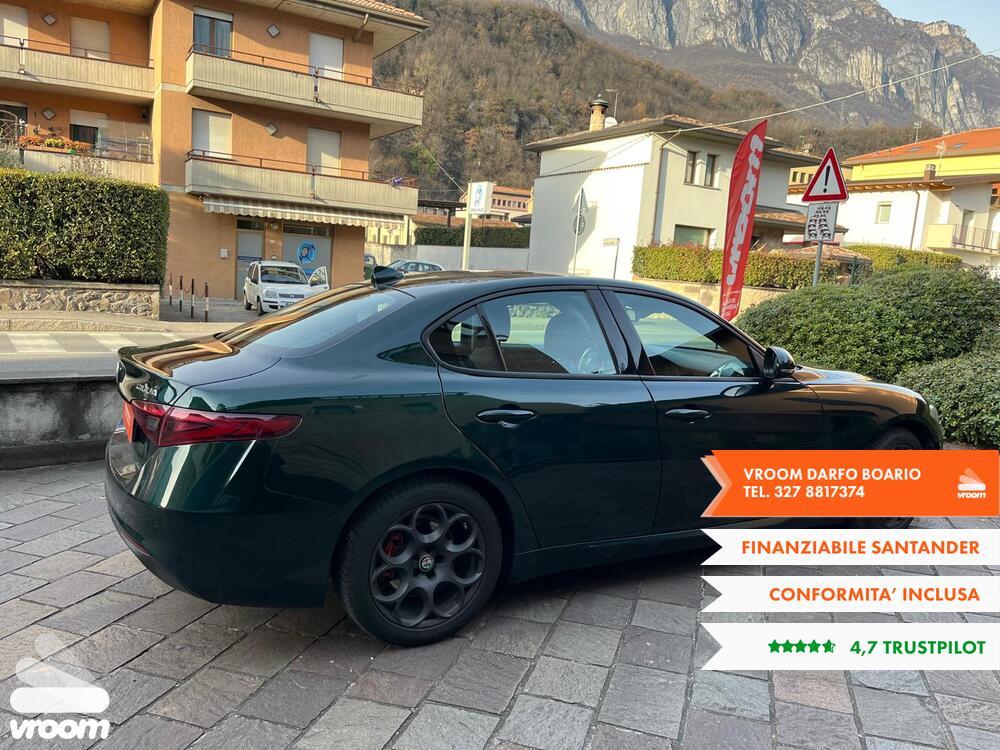 ALFA ROMEO Giulia (2016) Giulia 2.2 Turbodiesel...