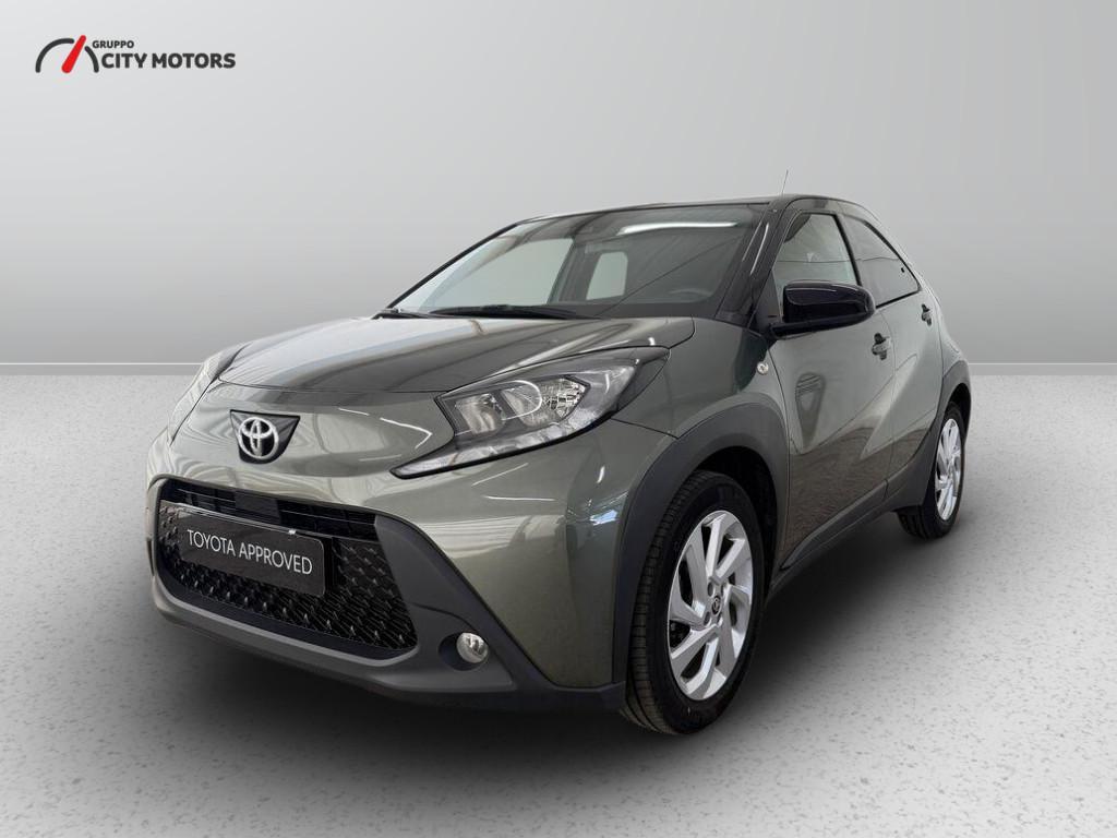 Toyota Aygo X 1.0 Trend S-CVT
