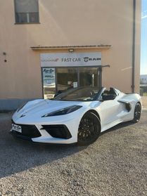 SOLO NOLEGGIO ONLY RENT Corvette C8 Stingray Z51 Convertibile