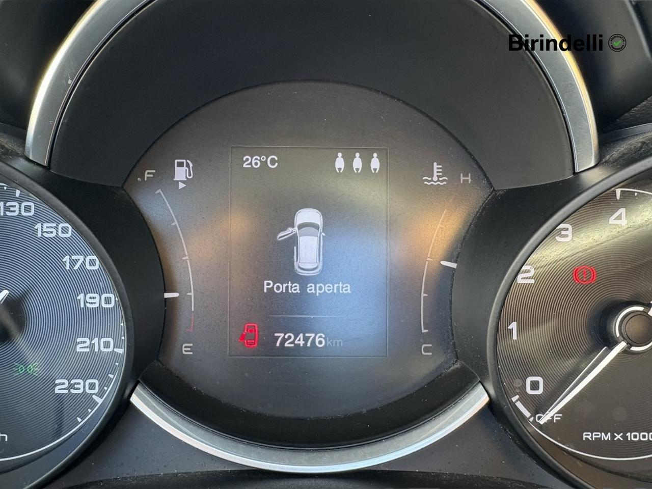 FIAT 500X - 500X 1.0 T3 120 CV