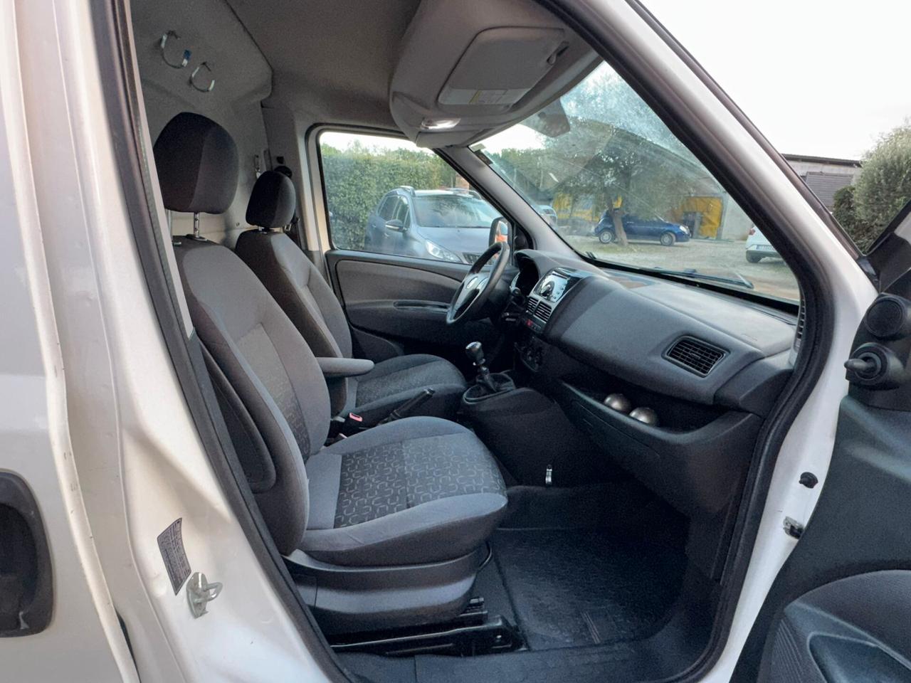 Fiat Doblo Doblò 1.6 MJT 105CV PL-TN Cargo Maxi Lamierato E5+