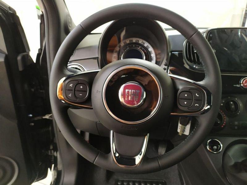 FIAT 500 1.0 hybrid 70cv