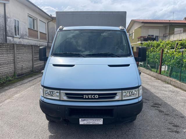 IVECO Daily 2.3 CASS CON CENT E TELONE AD ALTEZZA VARIABILE