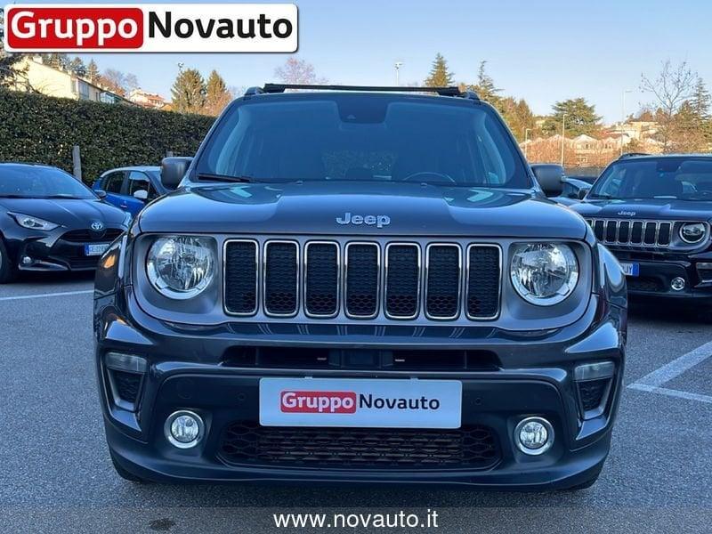 Jeep Renegade Renegade 2.0 Mjt 140CV 4WD Active Drive Limited