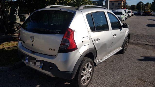 DACIA Sandero Stepway 1.5 dCi 70CV